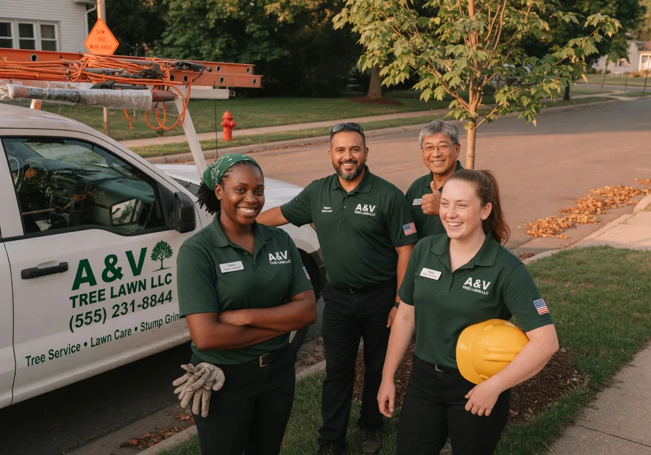 Tree Service company in West Haven, CT
